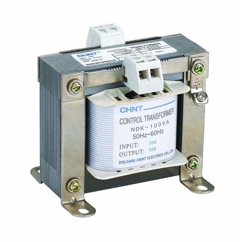 трансформатор однофазный ndk-100ва 380 220/220 110 iec (r) chint 255492 от BTSprom.by