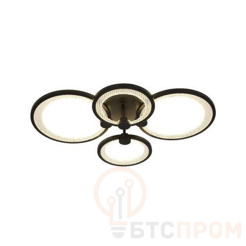Светильник светодиодный Odry CLL-1-78-RC BK 78Вт 3000К-6000К 605х435х135 с пультом ДУ черн. Эра Б0069751 фото в каталоге от BTSprom.by  Светильник светодиодный Odry CLL-1-78-RC BK 78Вт 3000К-6000К 605х435х135 с пультом ДУ черн. Эра Б0069751 фото в каталоге от BTSprom.by