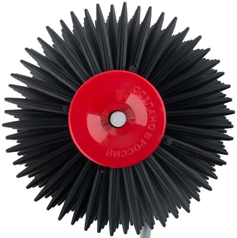  Валик пластиковый игольчатый "Макси" диаметр 116мм высота иглы 28мм 300мм FIT 04171 фото в каталоге от BTSprom.by