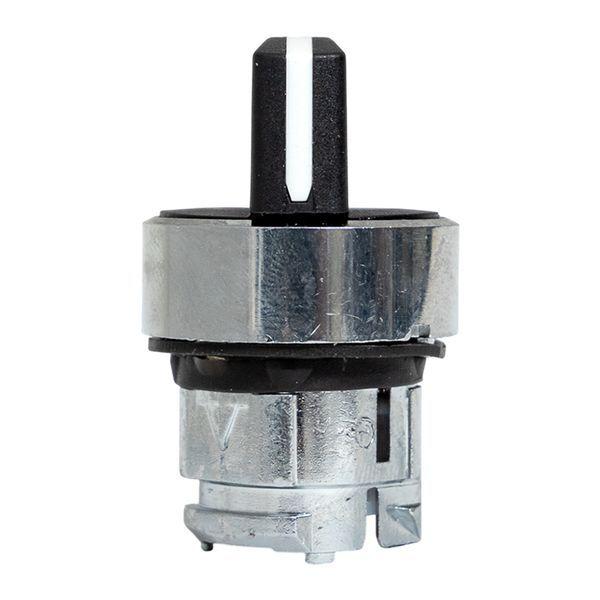  Механизм переключателя исполнительный XB4 IP65 на 2 положения с фиксацией без подсветки с короткой ручкой EKF XB4BD2F-65 фото в каталоге от BTSprom.by