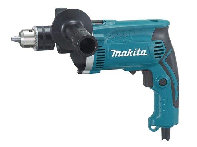 дрель ударная makita hp 1630 в кор. (710 вт, патрон звп, 1 скор.) от BTSprom.by