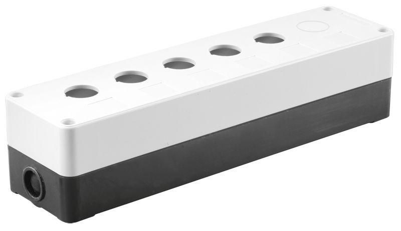 корпус кп 105(6) для кнопок iek bkp10-6-k01 от BTSprom.by