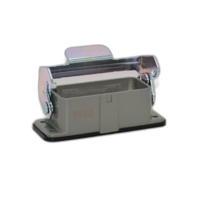 корпус со скобами-фиксаторами hdc-sh10a-d-1l стэз 187150028 от BTSprom.by