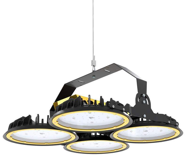 светильник светодиодный промышленный ataman extreme mw 240 750 d120 технологии света ут000018101 от BTSprom.by
