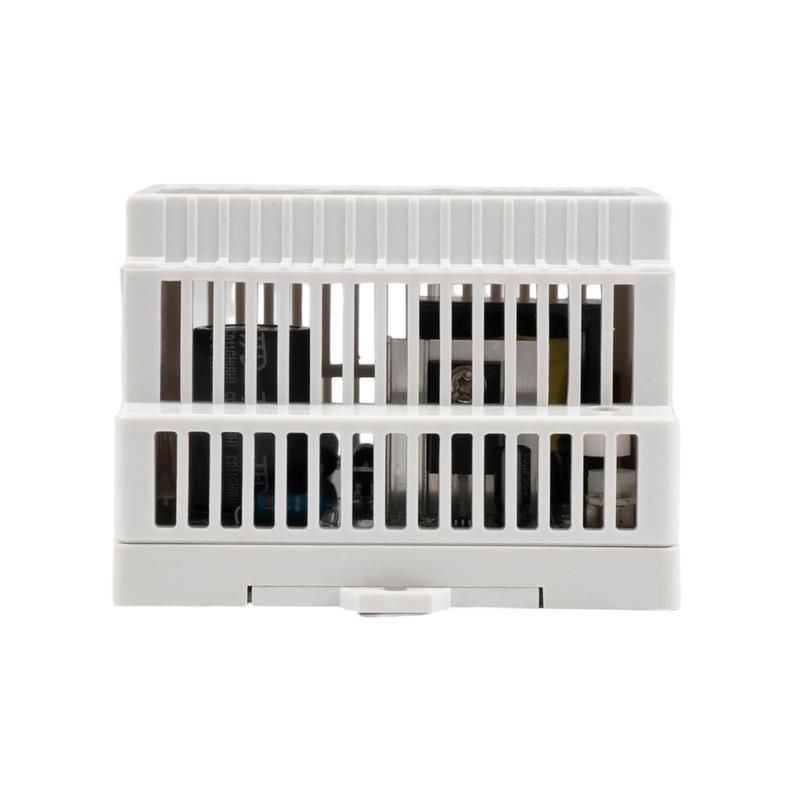  Блок питания для светодиодной ленты BSPS DIN 12В 4.5А=60Вт PL IP20 Pro+ JazzWay 5049963 фото в каталоге от BTSprom.by