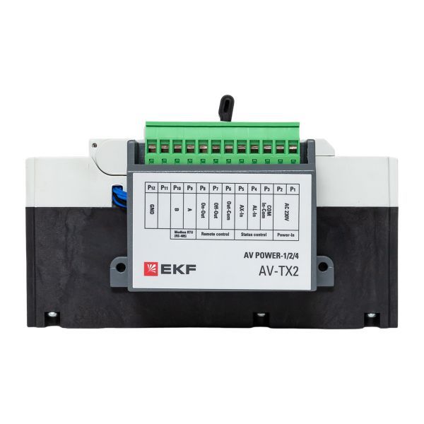  Выключатель автоматический 3п 160А 50кА AV POWER-1/3 ETU6.2 AVERES EKF mccb-13-160-6.2-av фото в каталоге от BTSprom.by