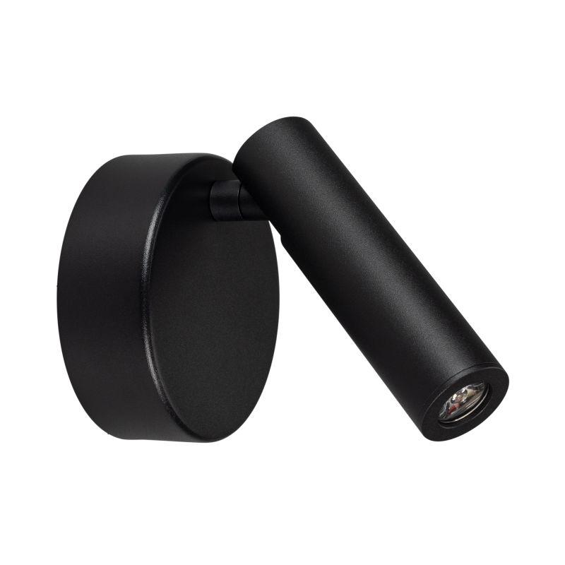 светильник sp-bed-nb-r90-3w warm3000 (bk 20 deg 230в) (ip20 металл) arlight 034061 от BTSprom.by