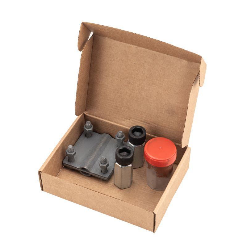  Комплект заземления безмуфтовый 6м d20 Rexant 11-3001-06 фото в каталоге от BTSprom.by