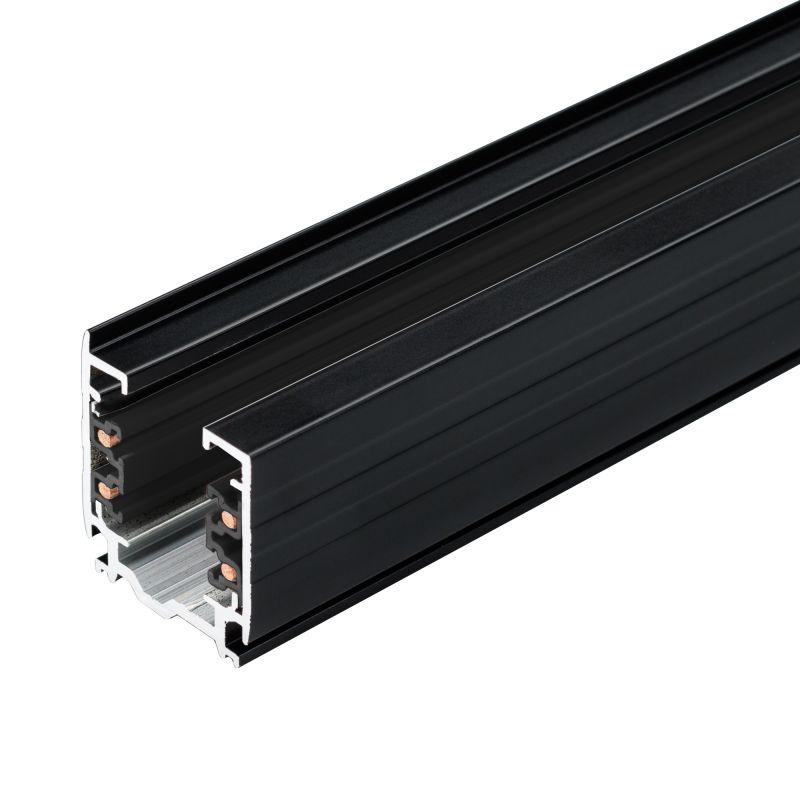 трек lgd-d3p-track-3000-bk-m (d) ip20 метал. 3 года arlight 024060(1) от BTSprom.by