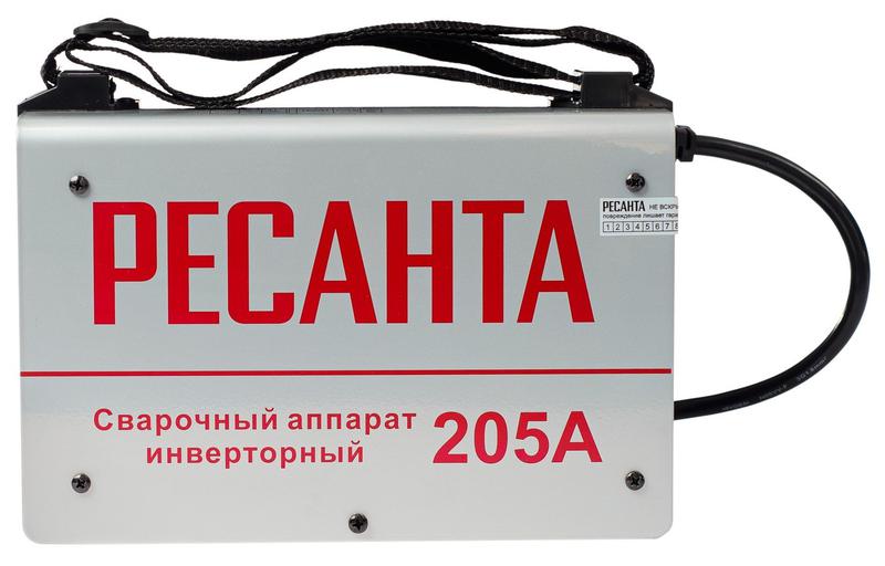 инвертор сварочный саи 205 ресанта 65/77 от BTSprom.by