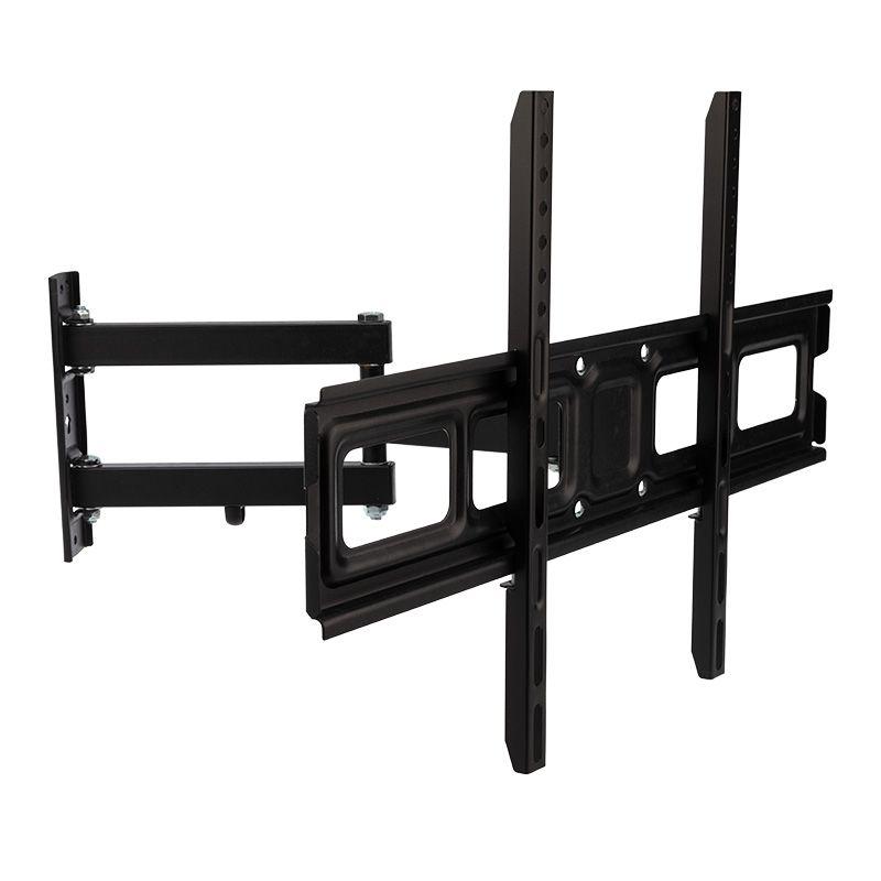  Кронштейн для телевизора 30"- 65" дюймов наклонно-поворотный два колена серия HOME Rexant 38-0095 фото в каталоге от BTSprom.by