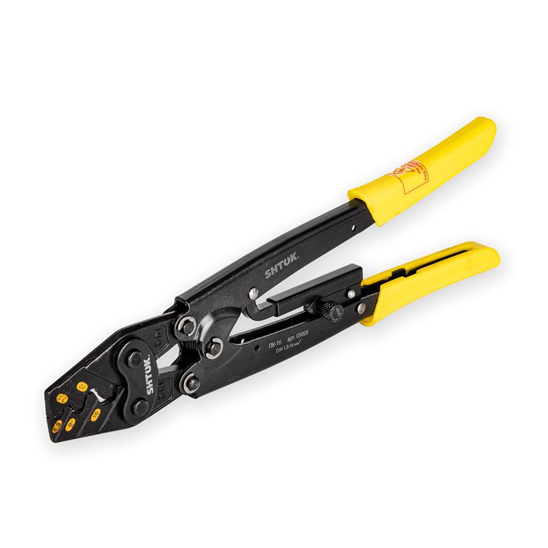 пресс-клещи пк-16 (03008) shtok 376170 от BTSprom.by