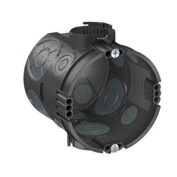 коробка монтажная ug 66-gs-l d60мм h66мм для скрытого монтажа герметичная с винтами obo 2003709 от BTSprom.by