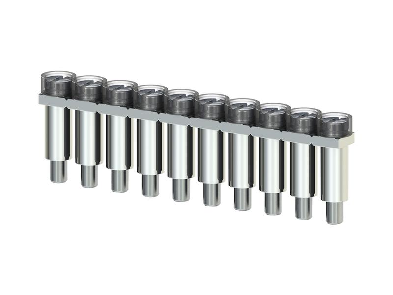 перемычка для puk2t/ puk3 10п uk 2.5/10 klemsan 480139 от BTSprom.by