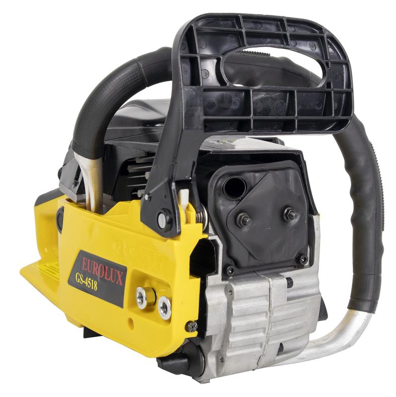  Бензопила GS-4518 EUROLUX 70/6/25 фото в каталоге от BTSprom.by