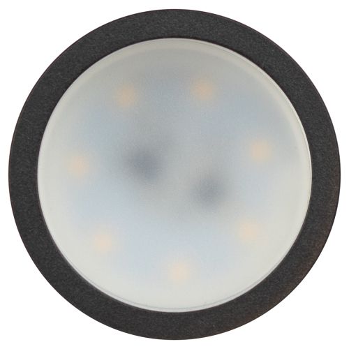  Светильник OL23 BK MR16/GU10 настен./потолочн. спот черн. Эра Б0054397 фото в каталоге от BTSprom.by