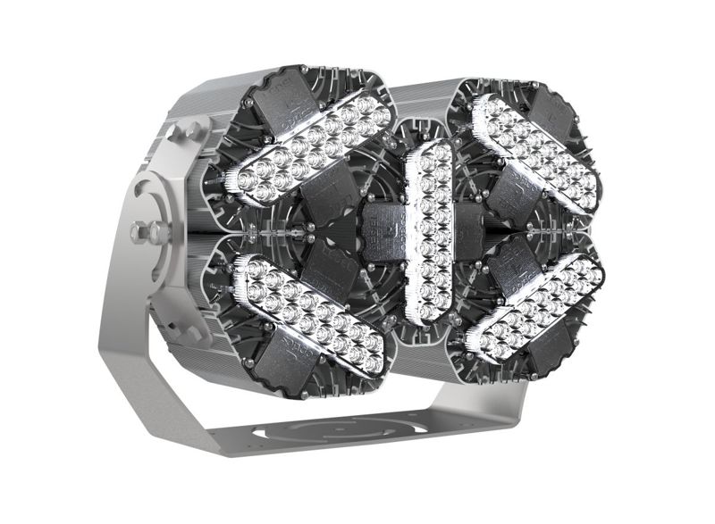 прожектор светодиодный l-lego ii 250 banner/225/г60/750/05/l100/ikix-66/220ac ip66 ledel lgii225-315-513-18 от BTSprom.by