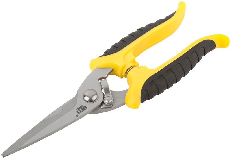  Ножницы электрика профи 200мм FIT 60043 фото в каталоге от BTSprom.by
