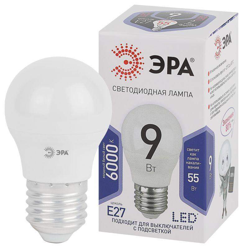 лампа светодиодная p45-9w-860-e27 шар 720лм эра б0031412 от BTSprom.by лампа светодиодная p45-9w-860-e27 шар 720лм эра б0031412 от BTSprom.by