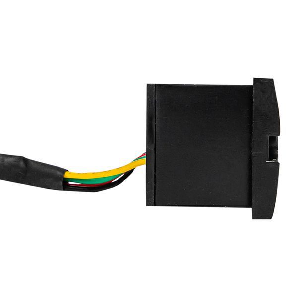  Комплект индикации высокого напряжения КИВН12-130/95-01 УХЛ2 10кВ Stingray EKF KIVN12-130/95-01 фото в каталоге от BTSprom.by