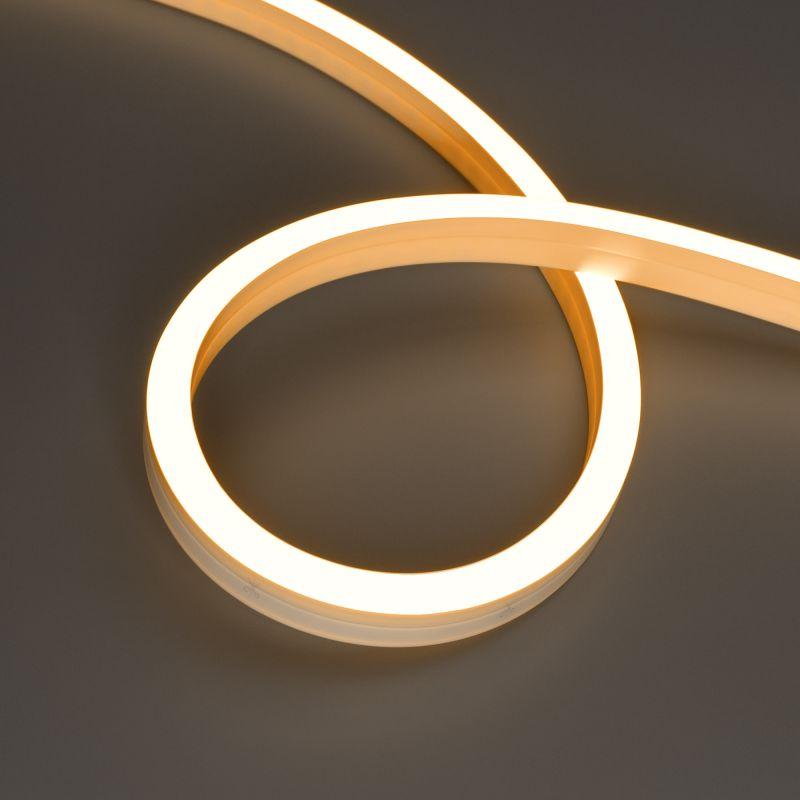 лента светодиодная nova-side-pu-b84-12x20mm 24в rgb-warm 15вт/м ip68 wire x1 полиуретан герметичная (уп.3м) arlight 050618 от BTSprom.by