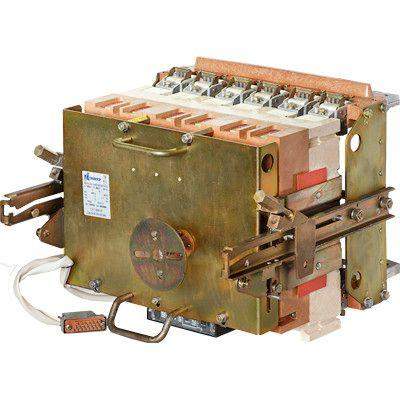 выключатель автоматический 3п 1600а 33.5ка ва53-43 341830-00 ухл3 690в контактор 1026244 от BTSprom.by