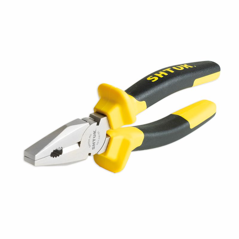 пассатижи 1000в 200мм (08101) shtok 376271 от BTSprom.by
