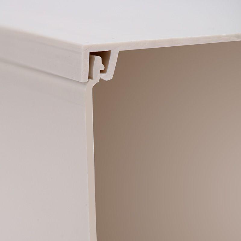  Кабель-канал 100х40 L2000 бел. Rexant 28-0040-2 фото в каталоге от BTSprom.by