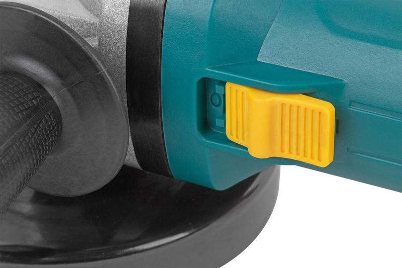  Машина шлифовальная угловая 810Вт 5000-12000об/мин; БсК 125мм; регулировка оборотов FIT 80310 фото в каталоге от BTSprom.by