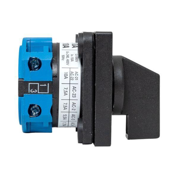  Переключатель кулачковый ПК-1-12 2П 10А "0-1" EKF pk-1-12-10 фото в каталоге от BTSprom.by