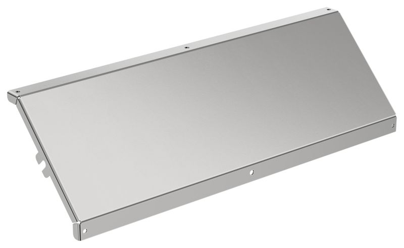 Крышка для угла вертикал. внешн. 90град. 50х600 2мм ESCA 7 IEK ES7-PVD-90-050-600-20 от BTSprom.by