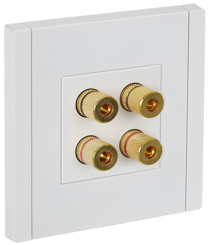 аудиорозетка 4-м forte&piano fp239 бел. iek fp-s40-k01 от BTSprom.by