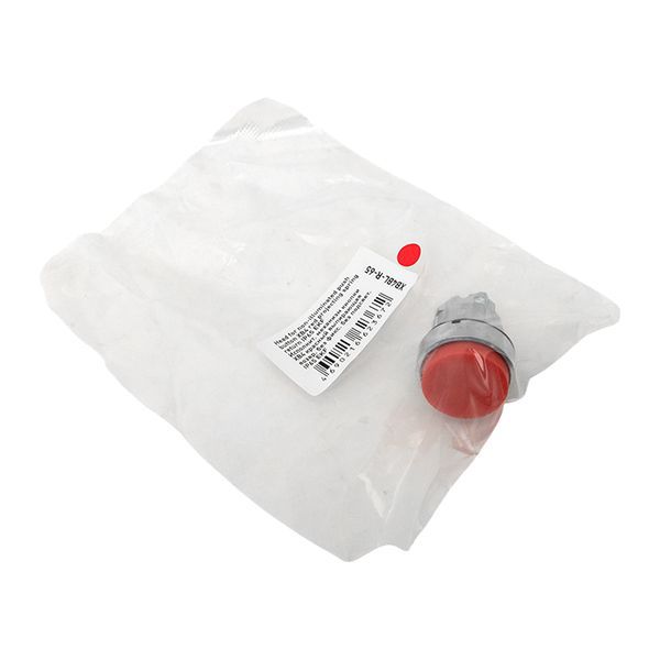  Механизм кнопки исполнительный XB4 IP65 выпирающая возвратный без фиксации без подсветки красн. EKF XB4BL-R-65 фото в каталоге от BTSprom.by