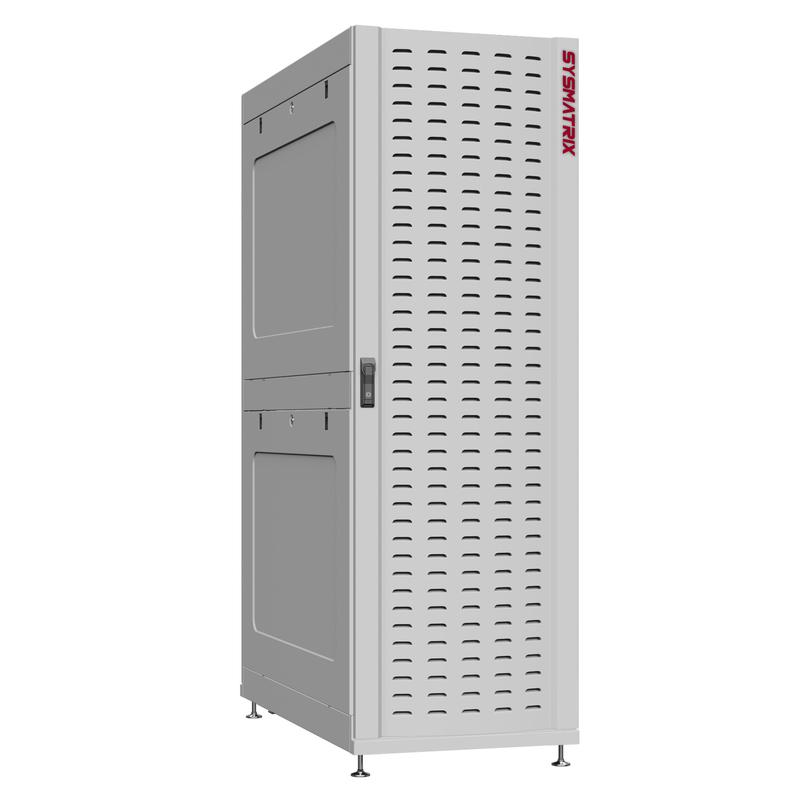 шкаф 42u 800х1070 ns sysmatrix ns 8142.7621 от BTSprom.by