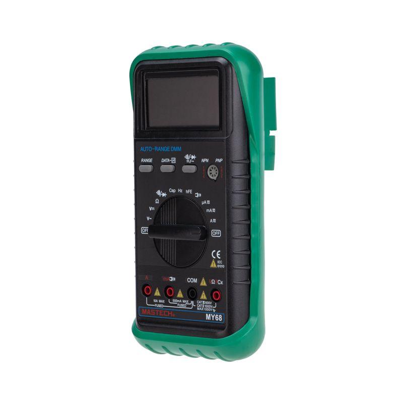  Мультиметр MY-68 Mastech 13-2058 фото в каталоге от BTSprom.by