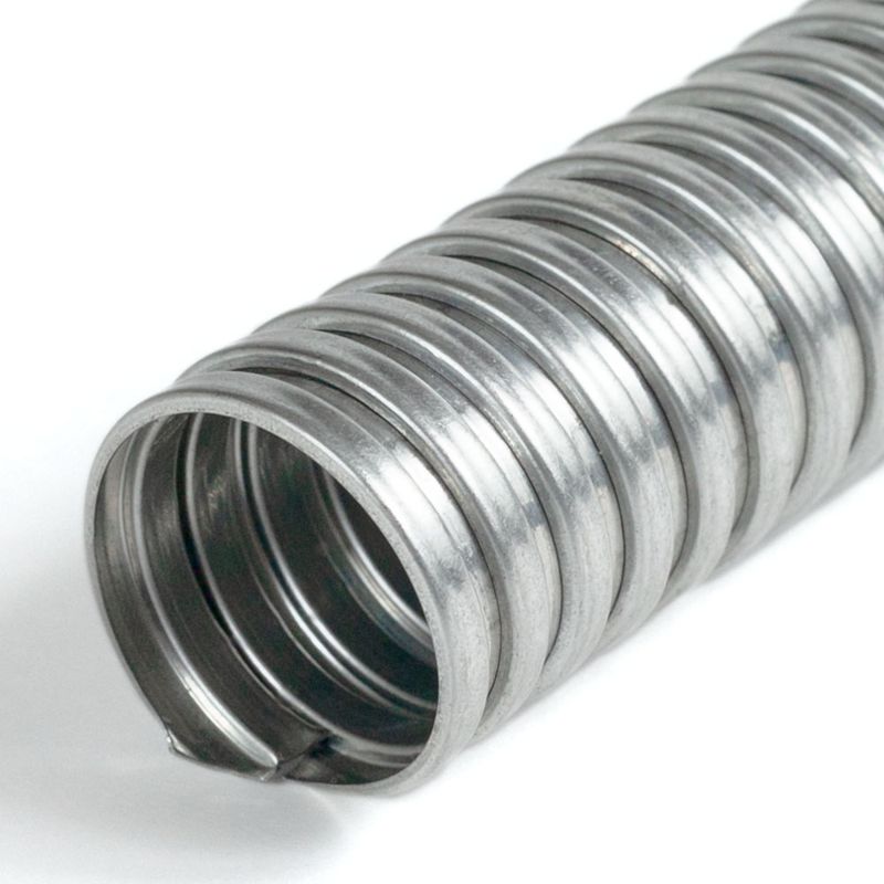 металлорукав р3-12 в бухте (100м.уп) строитель pr.07120 от BTSprom.by