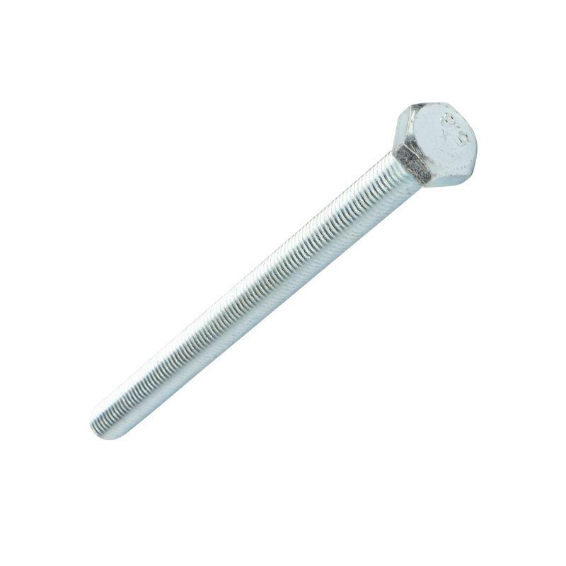  Болт с шестигранной головкой 8х120 DIN 933 (уп.10шт) Kranz KR-01-3512-039 фото в каталоге от BTSprom.by