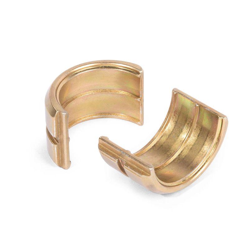  Набор матриц для опрессовки фитингов U (16-32) ПРОФИ КВТ 89621 фото в каталоге от BTSprom.by