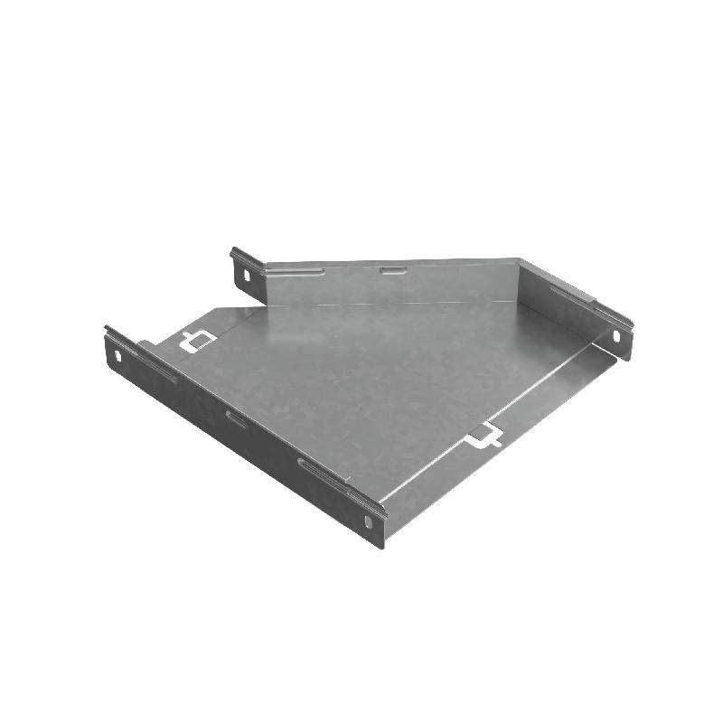 Переходник для лотка левый 50х150-300мм "ПЛЮС" HD85 КМ PL17930 от BTSprom.by