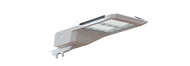 светильник светодиодный ataman street 160-2 750 w ral 9010 уличный технологии света ут000019066 от BTSprom.by