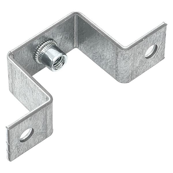  Кронштейн для установки DIN-рейки (H=30мм) PROxima EKF din-k-30 фото в каталоге от BTSprom.by