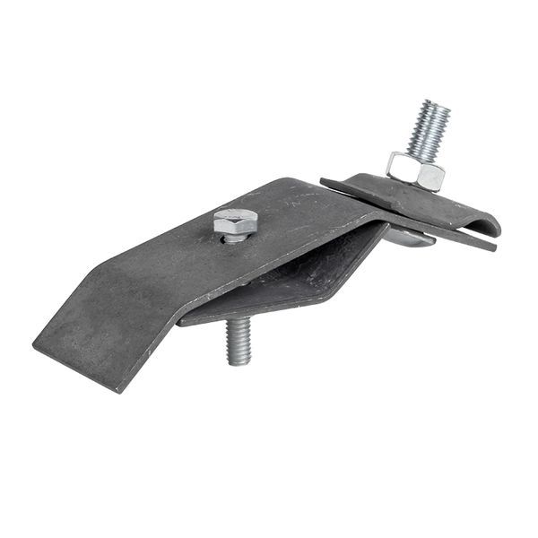 держатель на водосток скручиваемый hz proxima ekf lp-d2308 от BTSprom.by