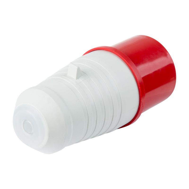 вилка 024 переносная 3р+ре 32а 380в ip44 rexant 11-8904 от BTSprom.by