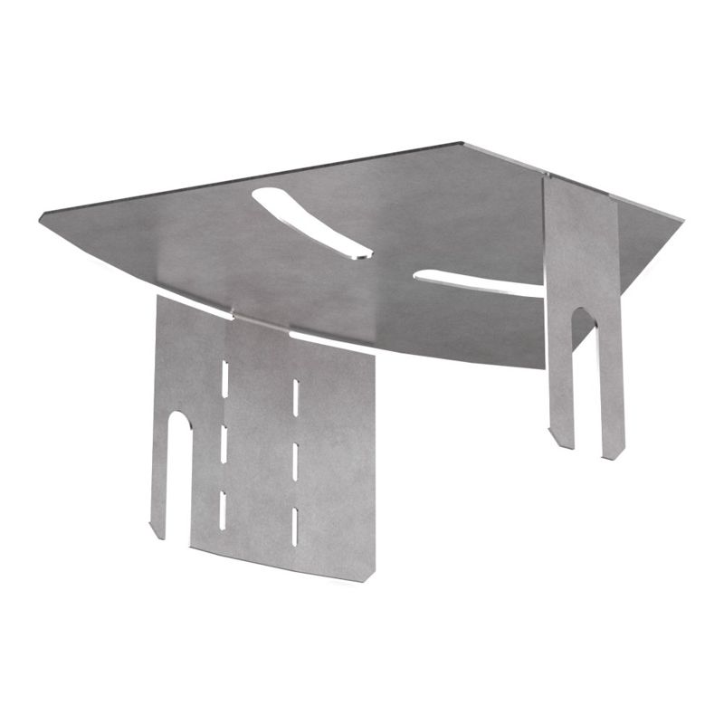 Крышка для угла горизонтального изменяемого 0-45град. осн. 100 Стандарт Промрукав PR16.1004 от BTSprom.by