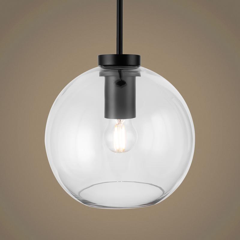  Светильник Bravis 60Вт E27х1 IP20 подвесной Freya FR8002PL-01B фото в каталоге от BTSprom.by