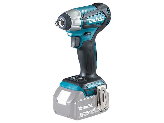 аккум. ударный гайковерт makita lxt dtw 180 z в кор. (18.0 в, без аккумулятора, посадочн. квадрат 3/8 ", 180 нм, вес 1.2 кг) dtw180z от BTSprom.by