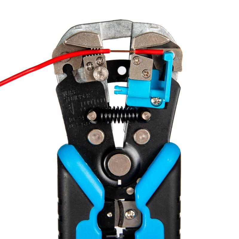  Инструмент для снятия изоляции WS-18 КВТ 87581 фото в каталоге от BTSprom.by