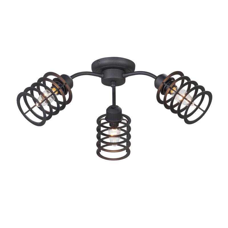 люстра v4916-1/3pl 3хe14 макс.40вт vitaluce от BTSprom.by