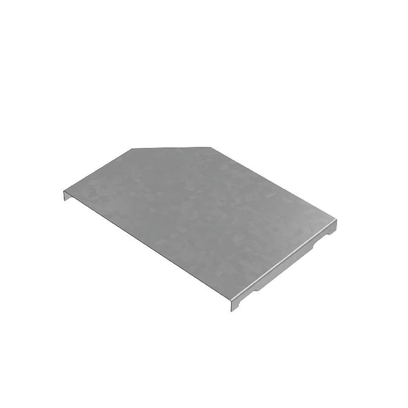 крышка для переходника правого 150-200мм "плюс" hd85 км pl16003 от BTSprom.by