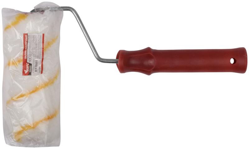  Валик 150мм d40/62мм ворс 11мм бюгель 6мм стержневая система полиакрил. КУРС 02522 фото в каталоге от BTSprom.by